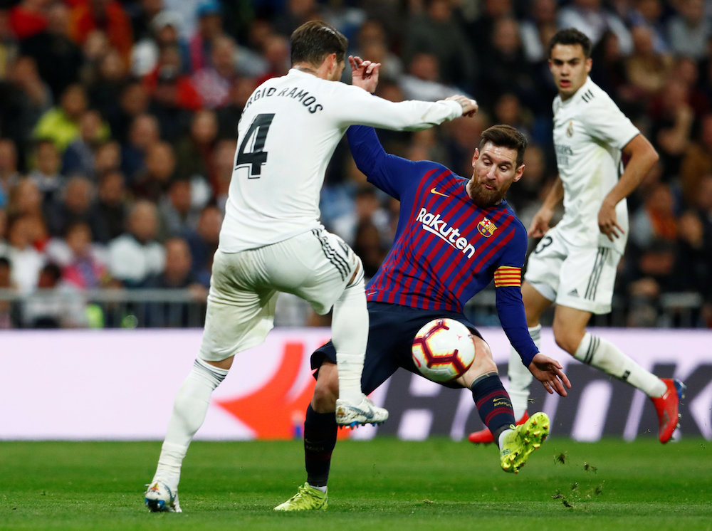 El Clasico stream live online? El Clasico streaming idag direkt
