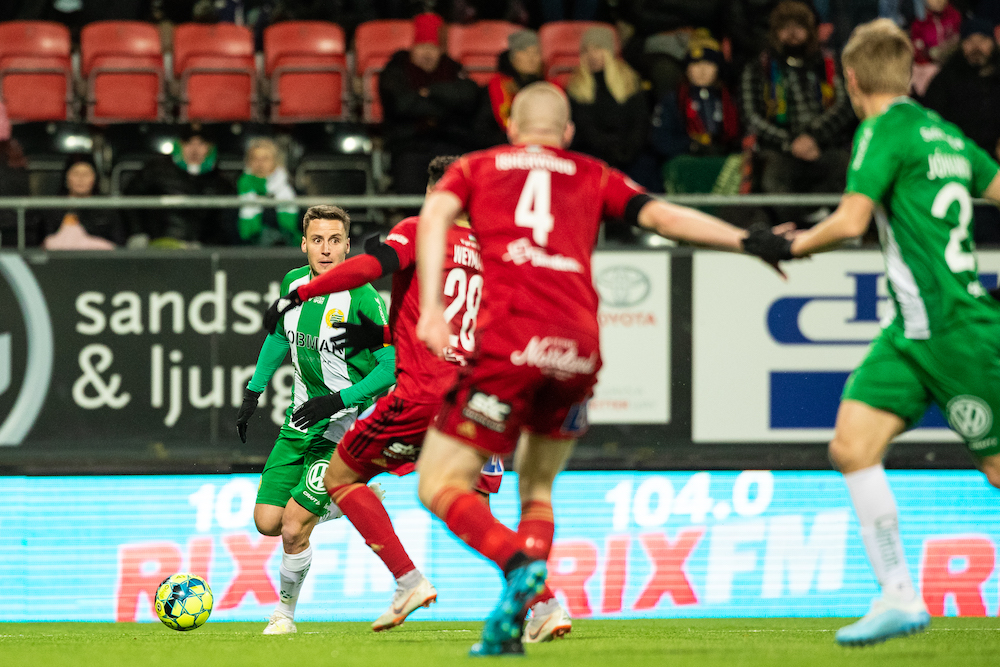 Hammarby Östersund live stream - streama Bajen ÖFK live online!