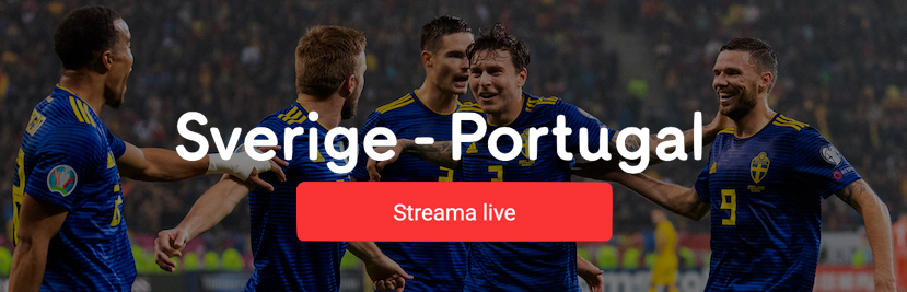 Sverige Portugal stream - Streama Sverige Portugal live stream online!