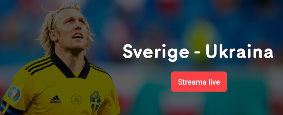 Streama Sverige Ukraina live online - allt om Sverige vs Ukraina live stream free!