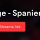 Sverige Spanien free live stream