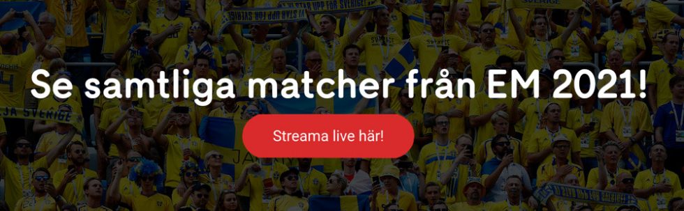 Streama EM finalen live online - allt om Euro final live stream free!