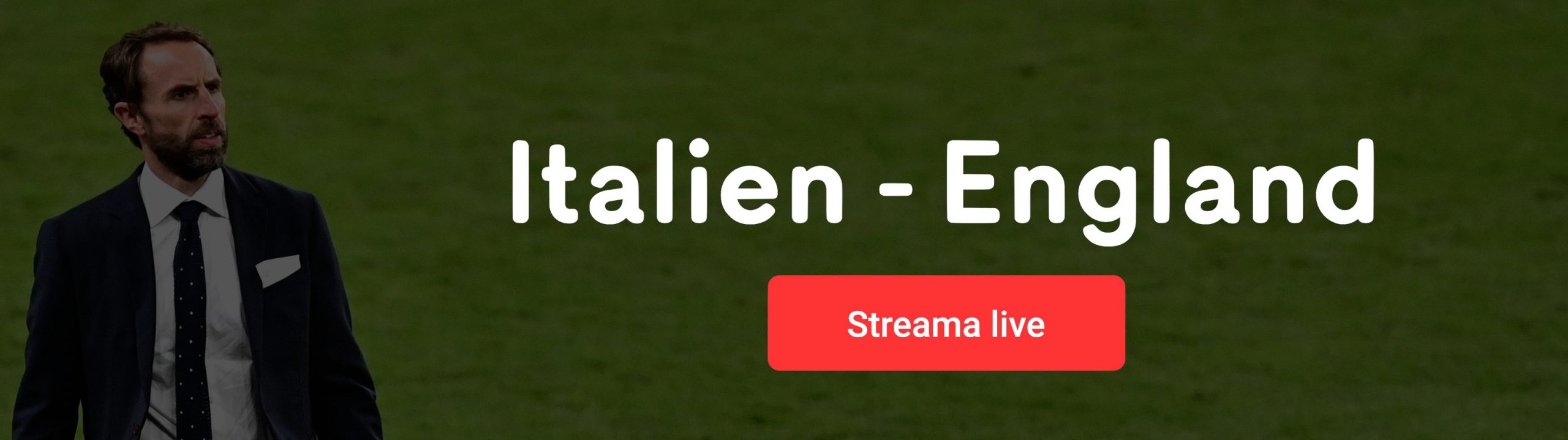 Streama Italien England live online