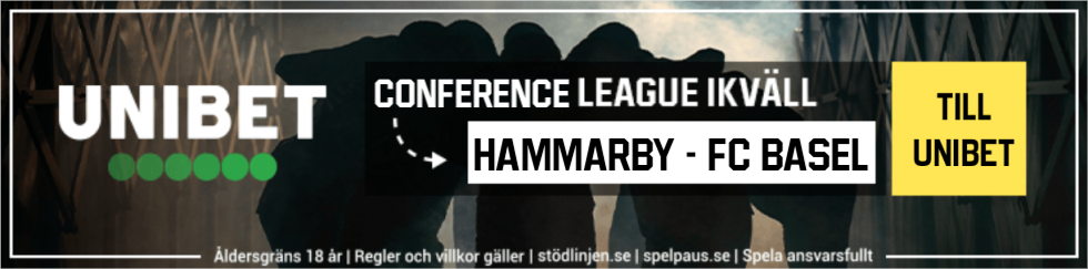 Hammarby Basel gratis stream