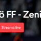 Malmö FF Zenit gratis stream