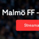 Malmö FF Chelsea FC live stream gratis