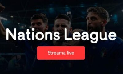 Sverige Serbien stream gratis -Streama Sverige Serbien Nations League fotboll live stream free online!