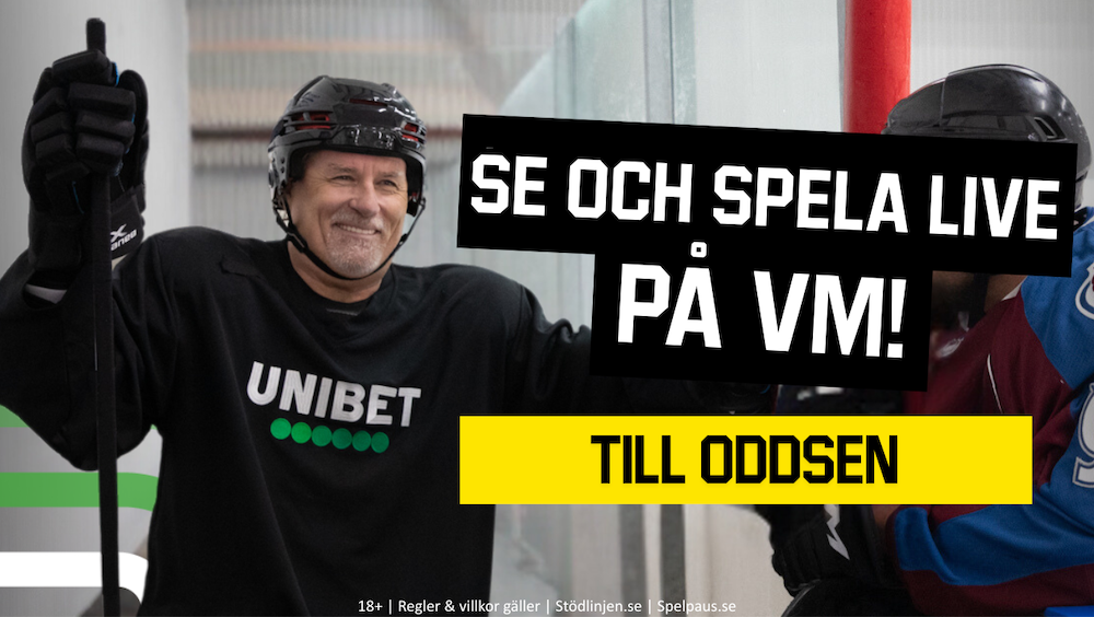 Hockey VM live gratis stream